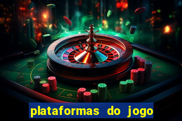 plataformas do jogo do tigre